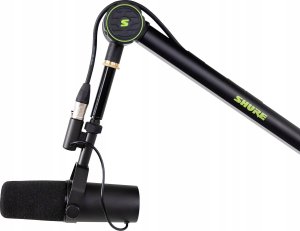 Shure SH-BROADCAST1 - Biurkowy uchwyt/statyw mikrofonowy 6
