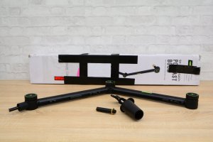 Shure SH-BROADCAST1 - Biurkowy uchwyt/statyw mikrofonowy 9