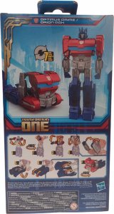 TOY FIGURE MEGA CHANGER MV8 F8612 2