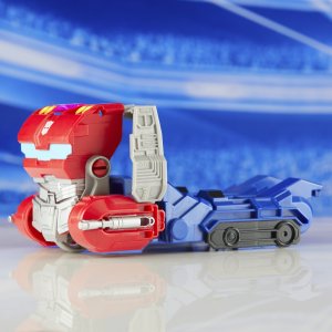 TOY FIGURE MEGA CHANGER MV8 F8612 3