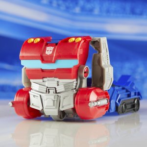TOY FIGURE MEGA CHANGER MV8 F8612 4