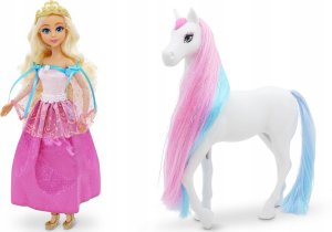 DREAMEEZ playset Princess with Horse & Carriage 2