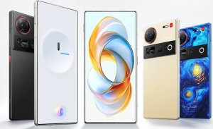 Smartfon Nubia Z70 Ultra 5G 16/512GB Czarny  (null) 6