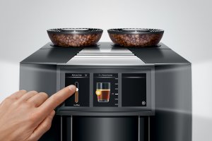 Ekspres ciśnieniowy Jura Coffee Machine Jura GIGA 10 Diamond Black (EB) 12