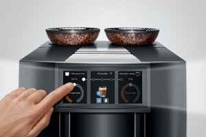 Ekspres ciśnieniowy Jura Coffee Machine Jura GIGA 10 Diamond Black (EB) 18
