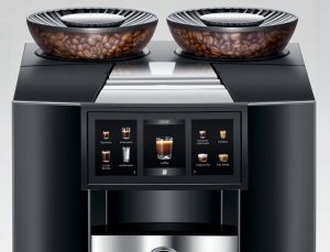Ekspres ciśnieniowy Jura Coffee Machine Jura GIGA 10 Diamond Black (EB) 4