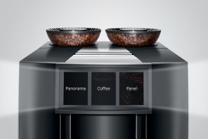 Ekspres ciśnieniowy Jura Coffee Machine Jura GIGA 10 Diamond Black (EB) 9