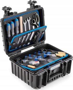 B&W International walizka na narzędzia skrzynia narzędziowa czarny nowa 2