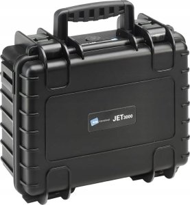 B&W International walizka na narzędzia skrzynia narzędziowa czarny nowa 3