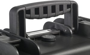 B&W International walizka na narzędzia skrzynia narzędziowa czarny nowa 4