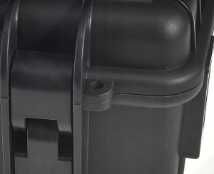 B&W International walizka na narzędzia skrzynia narzędziowa czarny nowa 6