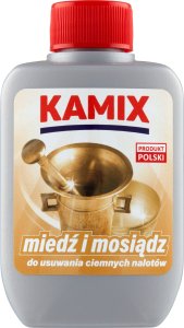 Kamix Płyn do czyszczenia miedź i mosiądz, 125 ml 2