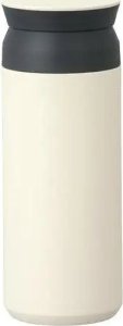 Thermo flask Kinto Travel White, 350 ml 3