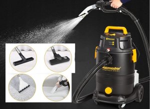 Odkurzacz piorący VacMaster Odkurzacz piorący do dywanów tapicerki 3w1 1300W 30l 2