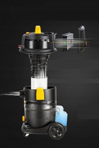 Odkurzacz piorący VacMaster Odkurzacz piorący do dywanów tapicerki 3w1 1300W 30l 3