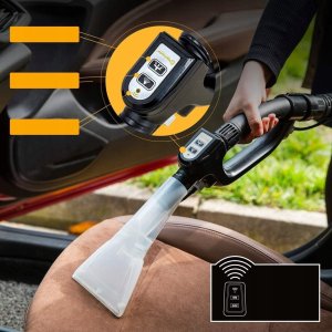 Odkurzacz piorący VacMaster Odkurzacz piorący do dywanów tapicerki 3w1 1300W 30l 6