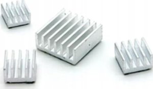 Raspberry Pi 4 zestaw startowy 8 GB karta SD 64 GB 4K radiatorów model 9