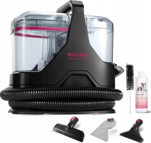 WECLEAN C3 odkurzacz na mokro do czyszczenia dywanów tapicerki aut 600 W 1