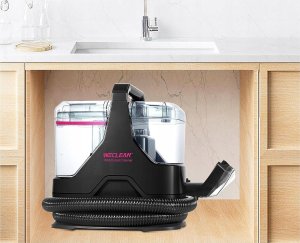 WECLEAN C3 odkurzacz na mokro do czyszczenia dywanów tapicerki aut 600 W 2