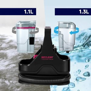 WECLEAN C3 odkurzacz na mokro do czyszczenia dywanów tapicerki aut 600 W 4