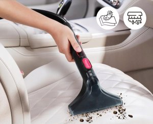 WECLEAN C3 odkurzacz na mokro do czyszczenia dywanów tapicerki aut 600 W 5