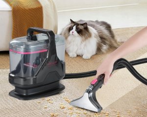 WECLEAN C3 odkurzacz na mokro do czyszczenia dywanów tapicerki aut 600 W 7