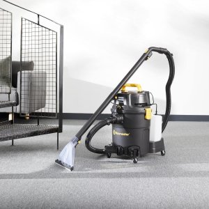 Vacmaster odkurzacz na mokro sucho 1300W 23l piorący do dywanów VK1323PFR 4