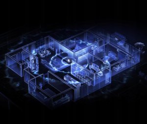 Router Huawei BE3600 4