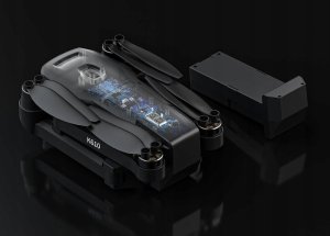 KARUISRC K610 Dron GPS z kamerą 4K S0NY IMX bezszczotkowy Auto Return Home 4