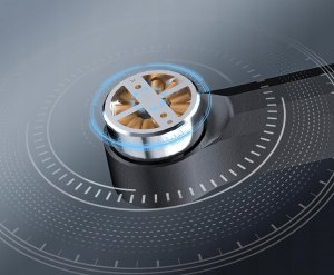 KARUISRC K610 Dron GPS z kamerą 4K S0NY IMX bezszczotkowy Auto Return Home 5