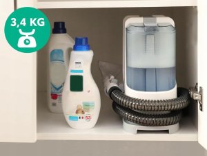 HAUSHOF StainZapper Lite odkurzacz do czyszczenia dywanów sof tapicerek aut 4