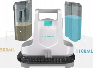 HAUSHOF StainZapper Lite odkurzacz do czyszczenia dywanów sof tapicerek aut 5