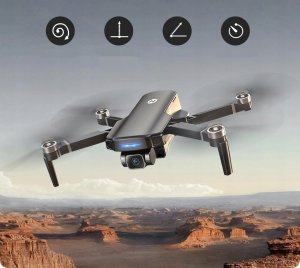 Holy Stone HS360S dron składany z kamerą 4K GPS duży zasięg czas lotu 5G 7