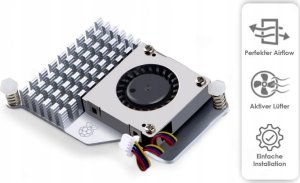 Marstudy Raspberry Pi 5 zestaw startowy edycja 128 GB 8 GB RAM nowy 2024 6