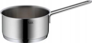 Silit Alicante 4części zestaw garnków indukcyjnych pokrywka stal nierdzewna 4