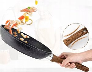 Zestaw naczyń kuchennych indukcyjnych 30-częściowy KITCHEN ACADEMY 4