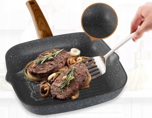 Zestaw naczyń kuchennych indukcyjnych 30-częściowy KITCHEN ACADEMY 5