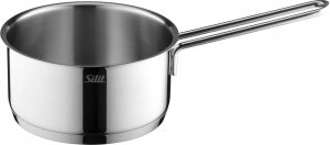 Silit Alicante 4części zestaw garnków indukcyjnych pokrywka stal nierdzewna 4