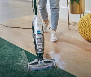 BISSELL CrossWave C3 Pro odkurzacz pionowy na mokro sucho 3w1 3555N nowy 4