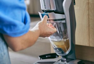 BISSELL CrossWave C3 Pro odkurzacz pionowy na mokro sucho 3w1 3555N nowy 5
