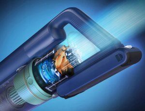Odkurzacz pionowy Philips Aqua XC5142/01 6