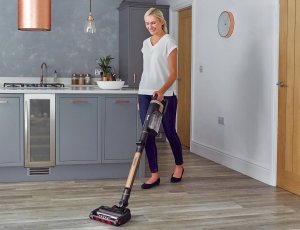 ZESTAW Shark Stratos Bezprzewodowy odkurzacz pionowy PowerFins Plus 2024 2