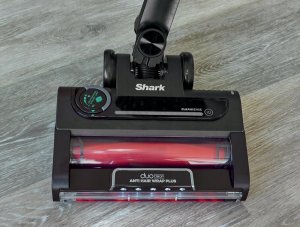 ZESTAW Shark Stratos Bezprzewodowy odkurzacz pionowy PowerFins Plus 2024 9