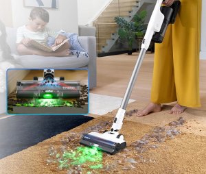 Odkurzacz pionowy Tineco Pure ONE Station 5 bezprzewodowy odkurzacz 2,5 l 175 W 2024 4