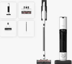 Odkurzacz pionowy Tineco Pure ONE Station 5 bezprzewodowy odkurzacz 2,5 l 175 W 2024 6