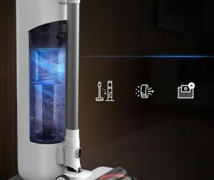 Odkurzacz pionowy Tineco Pure ONE Station 5 bezprzewodowy odkurzacz 2,5 l 175 W 2024 8