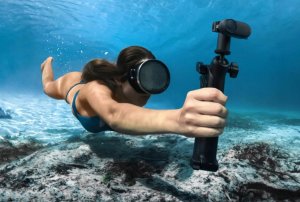 Kamera Insta360 GO 3S Family Bundle czarna 2