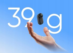 Kamera Insta360 GO 3S Family Bundle czarna 5