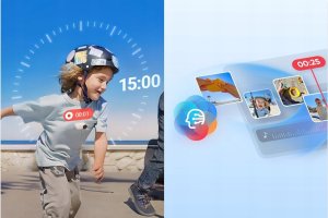 Kamera Insta360 GO 3S Family Bundle czarna 6