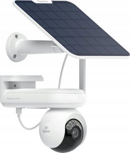 Reolink Altas PT Ultra+SOLAR Panel 2 kamera do monitoringu 4K noktowizor 1